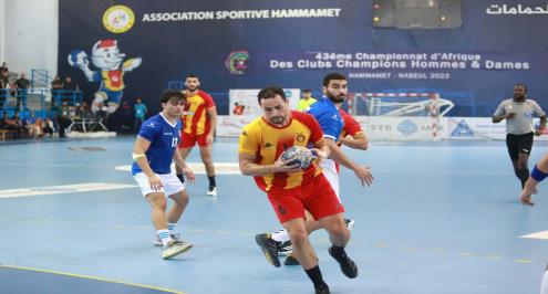 كرة يد.. بهدف قاتل.. الترجي يلحق بالأهلي في نصف نهائي إفريقيا بعد فوز مثير على مولودية الجزائر